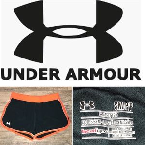 Under Armour Semi Fitted Shorts